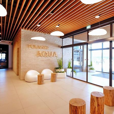 Polanki Aqua Apartament Ada A 103 Kołobrzeg Buitenkant foto