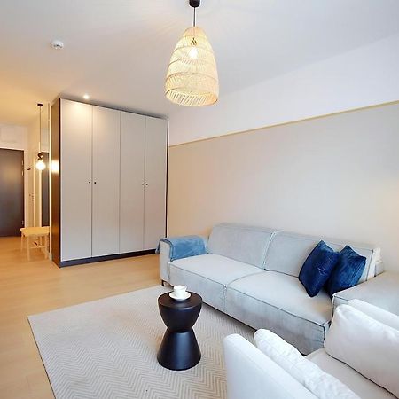 Polanki Aqua Apartament Ada A 103 Kołobrzeg Buitenkant foto
