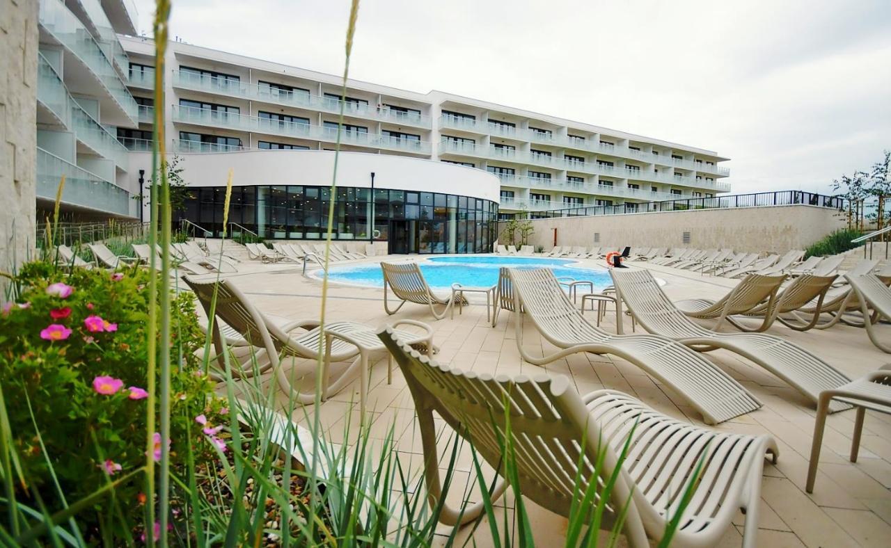 Polanki Aqua Apartament Ada A 103 Kołobrzeg Buitenkant foto