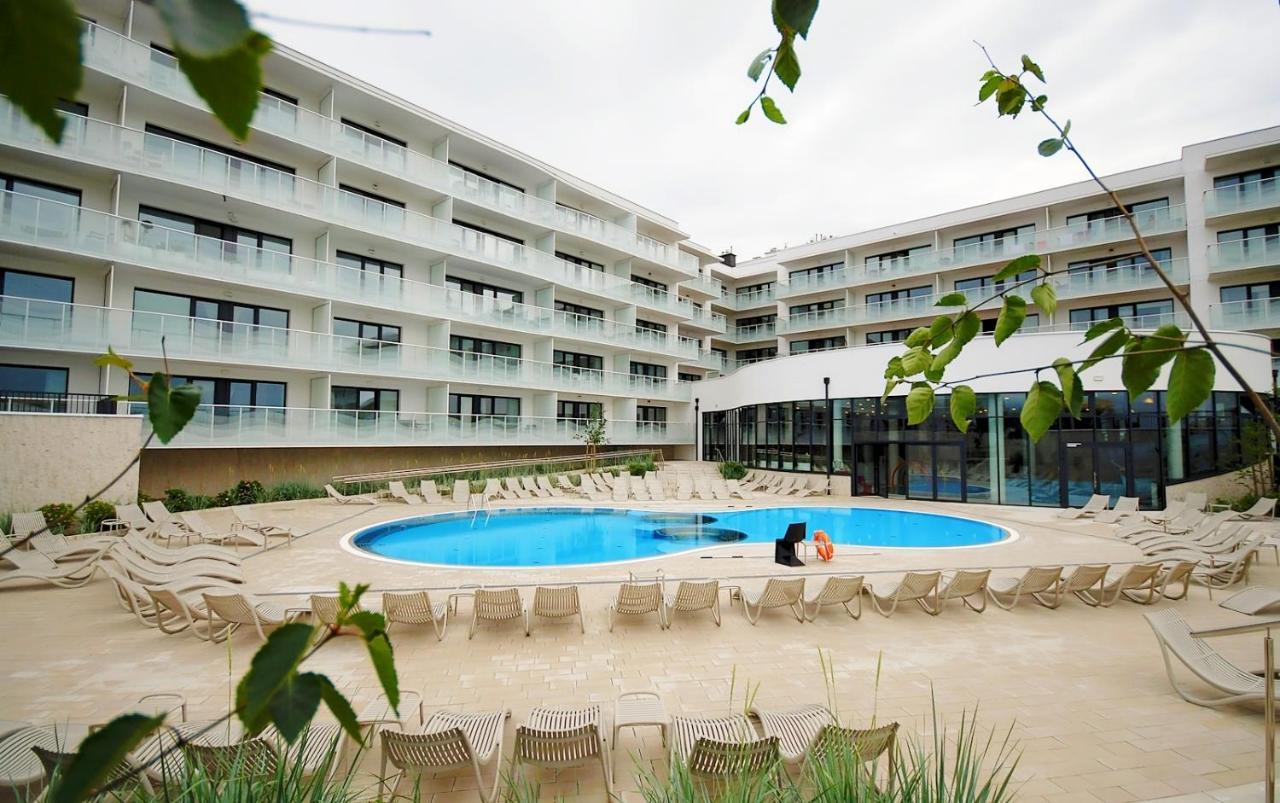 Polanki Aqua Apartament Ada A 103 Kołobrzeg Buitenkant foto