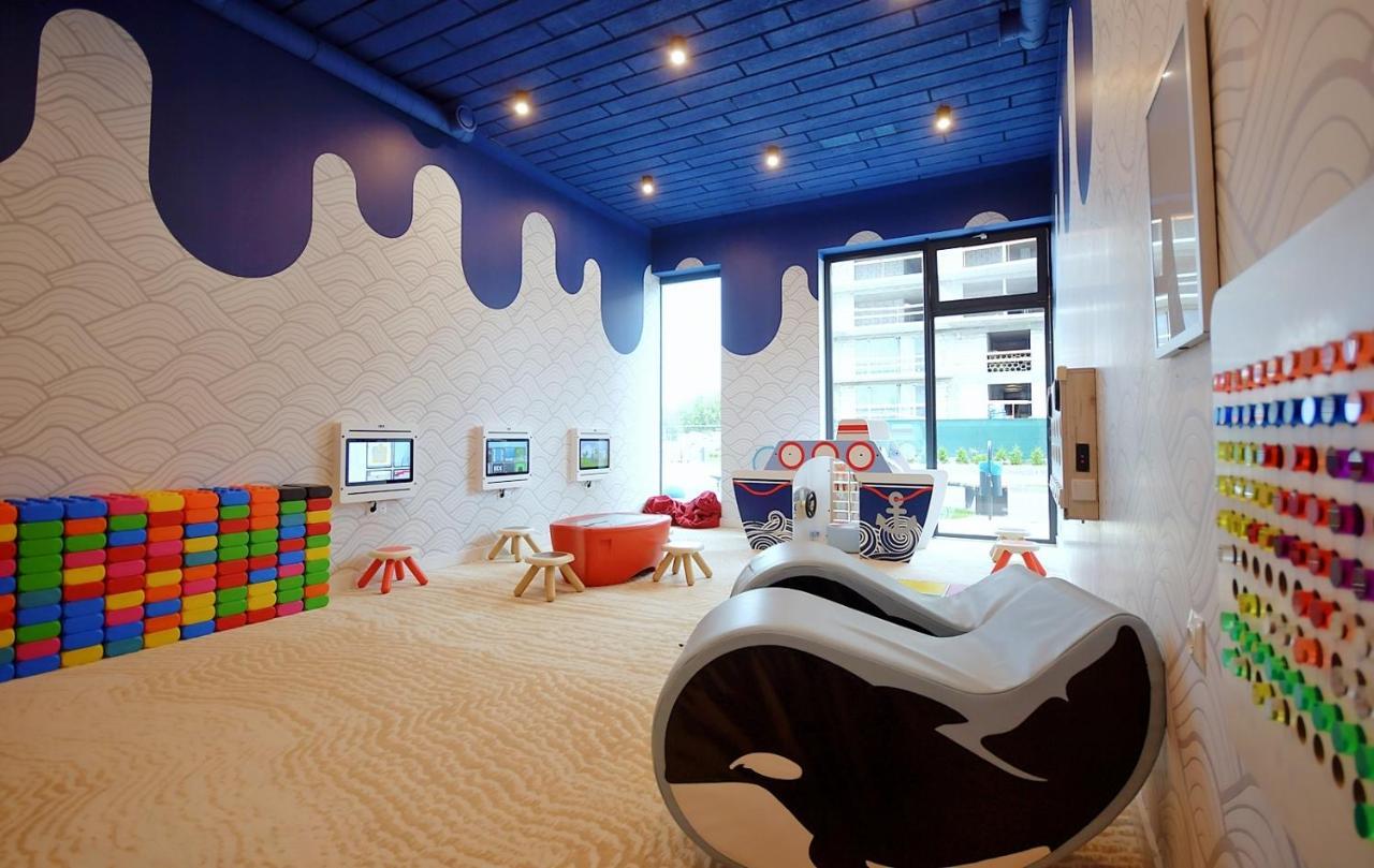 Polanki Aqua Apartament Ada A 103 Kołobrzeg Buitenkant foto
