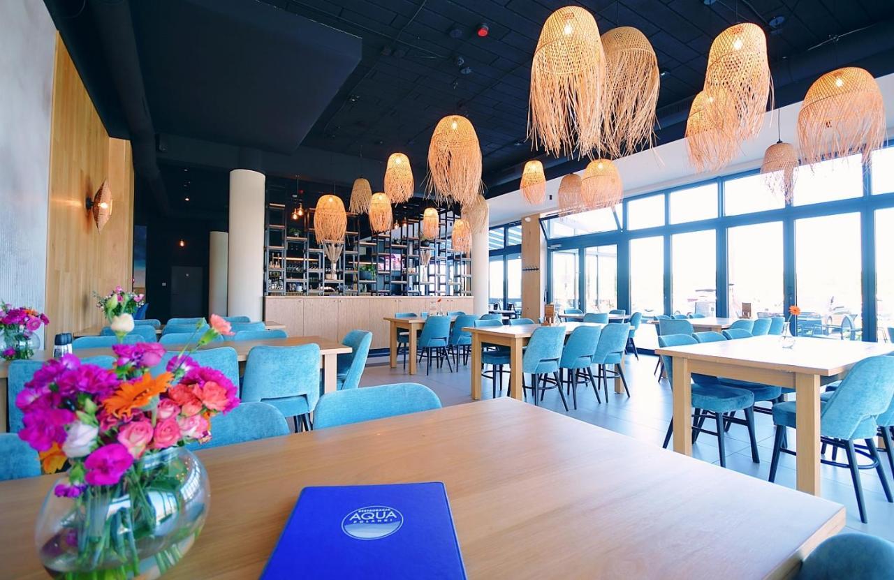 Polanki Aqua Apartament Ada A 103 Kołobrzeg Buitenkant foto